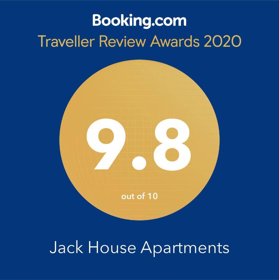 Jack House Apartments Várna Kültér fotó